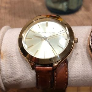 Michael Kors slim runway